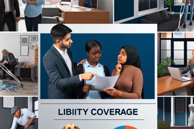 What is liability coverage in home insurance?