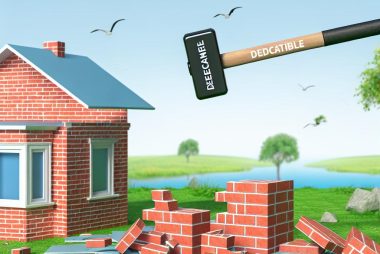 What is a deductible, and how does it affect your home insurance premium?